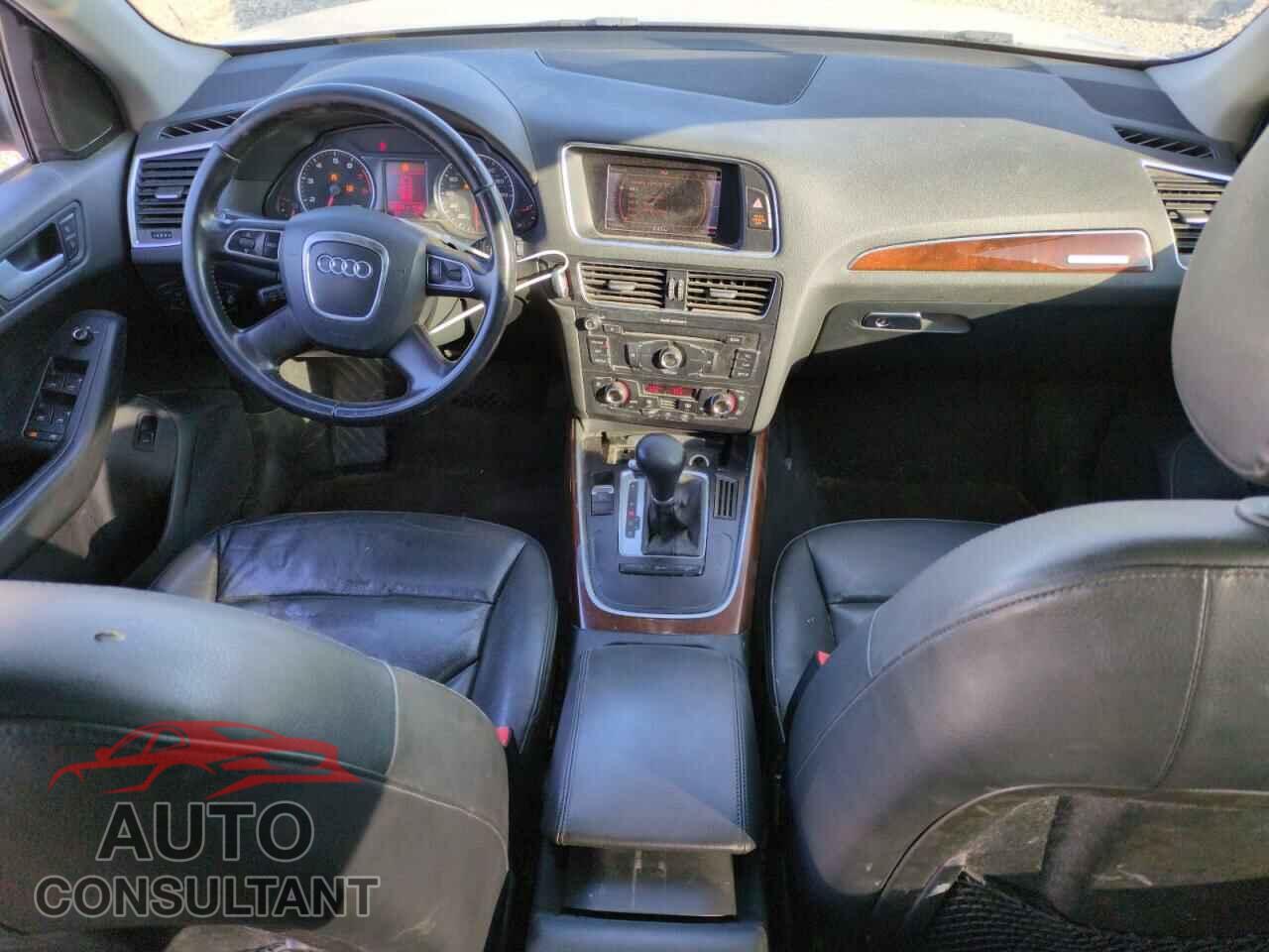 AUDI Q5 2012 - WA1CFAFP1CA058312