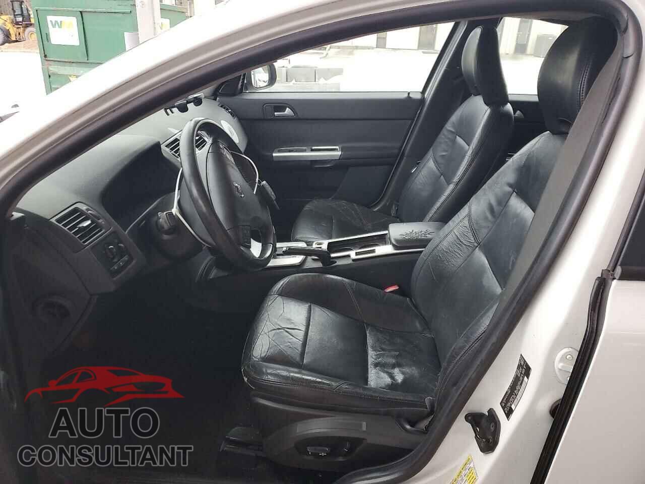 VOLVO S40 2010 - YV1382MS7A2508897