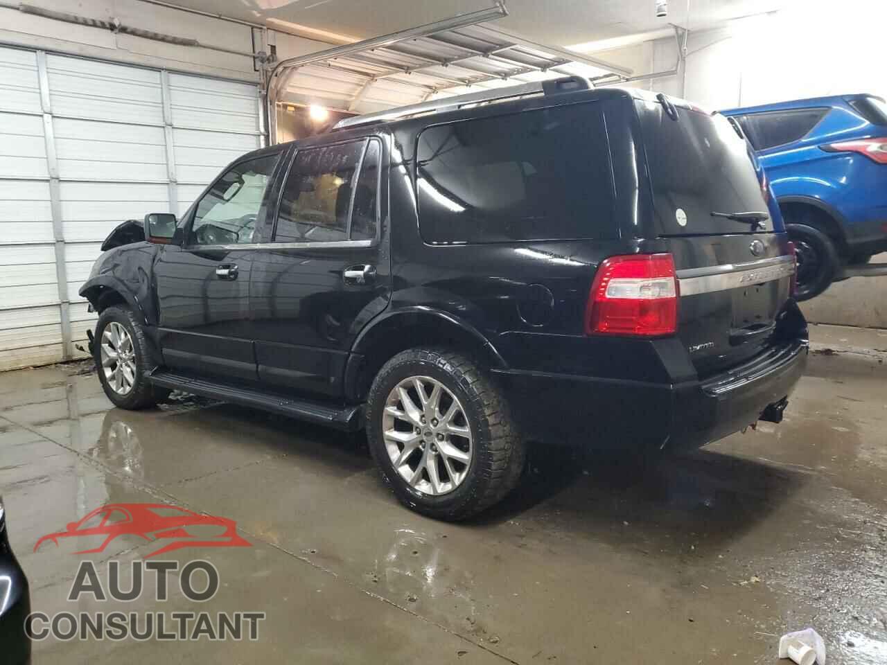 FORD EXPEDITION 2017 - 1FMJU1KT9HEA55692