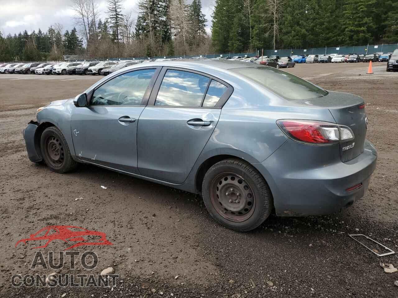 MAZDA 3 2013 - JM1BL1TG3D1785841