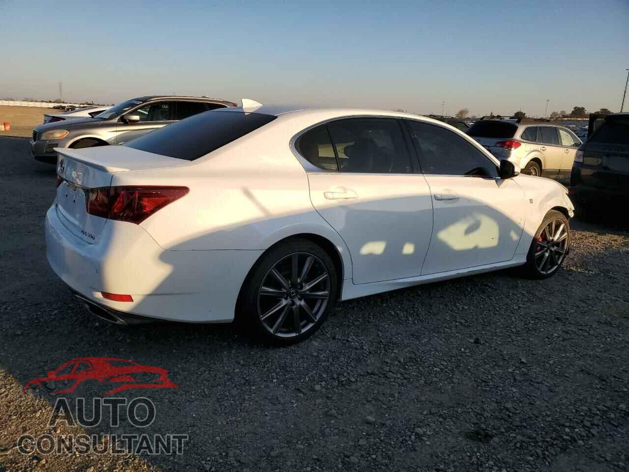 LEXUS GS350 2015 - JTHBE1BL2FA016550
