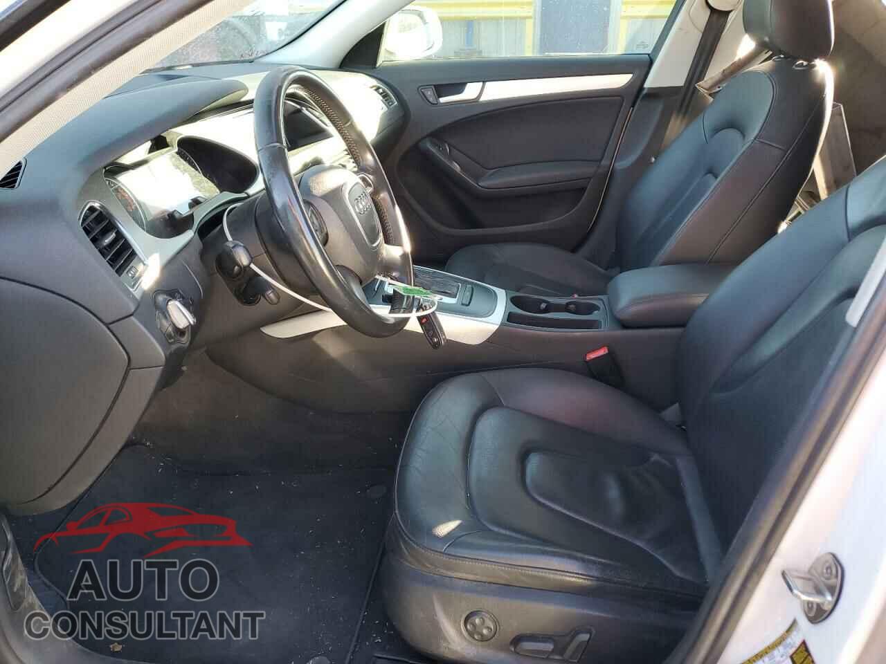 AUDI A4 2011 - WAUBFAFL4BN013982