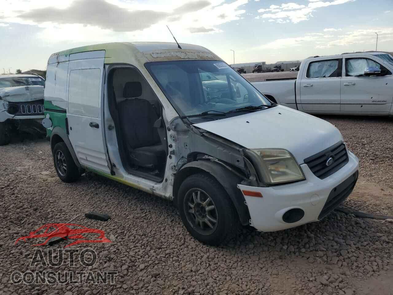 FORD TRANSIT 2011 - NM0LS7BNXBT065512