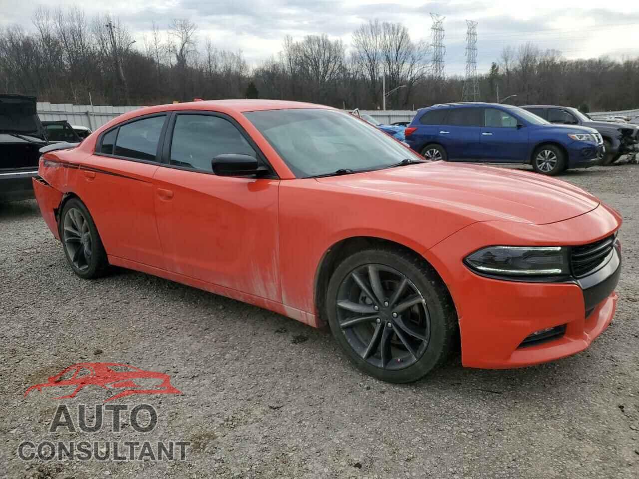 DODGE CHARGER 2016 - 2C3CDXHG5GH302745