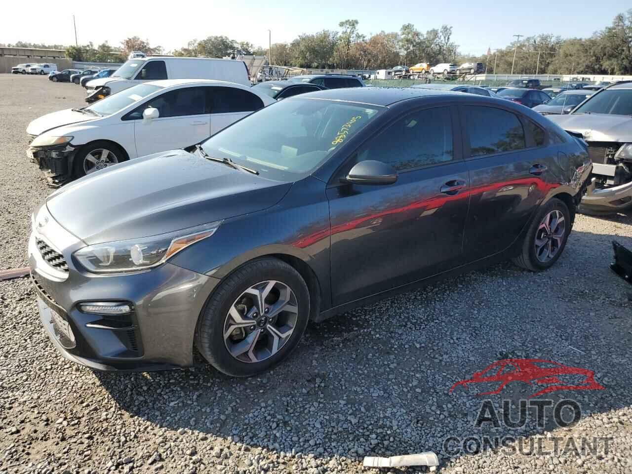 KIA FORTE 2019 - 3KPF24AD3KE110483