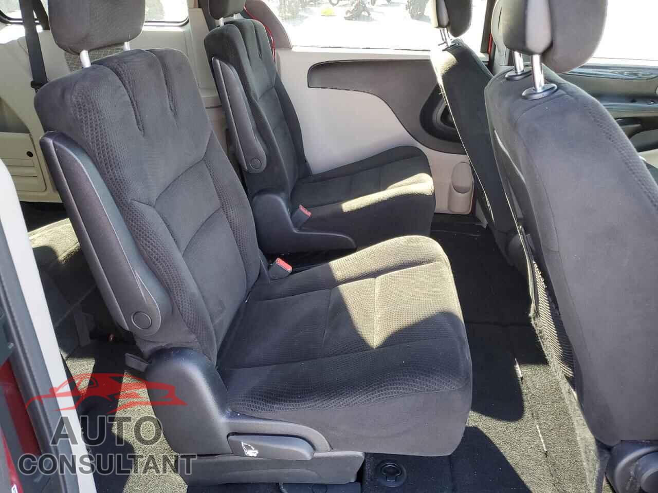 DODGE CARAVAN 2016 - 2C4RDGCG4GR169421