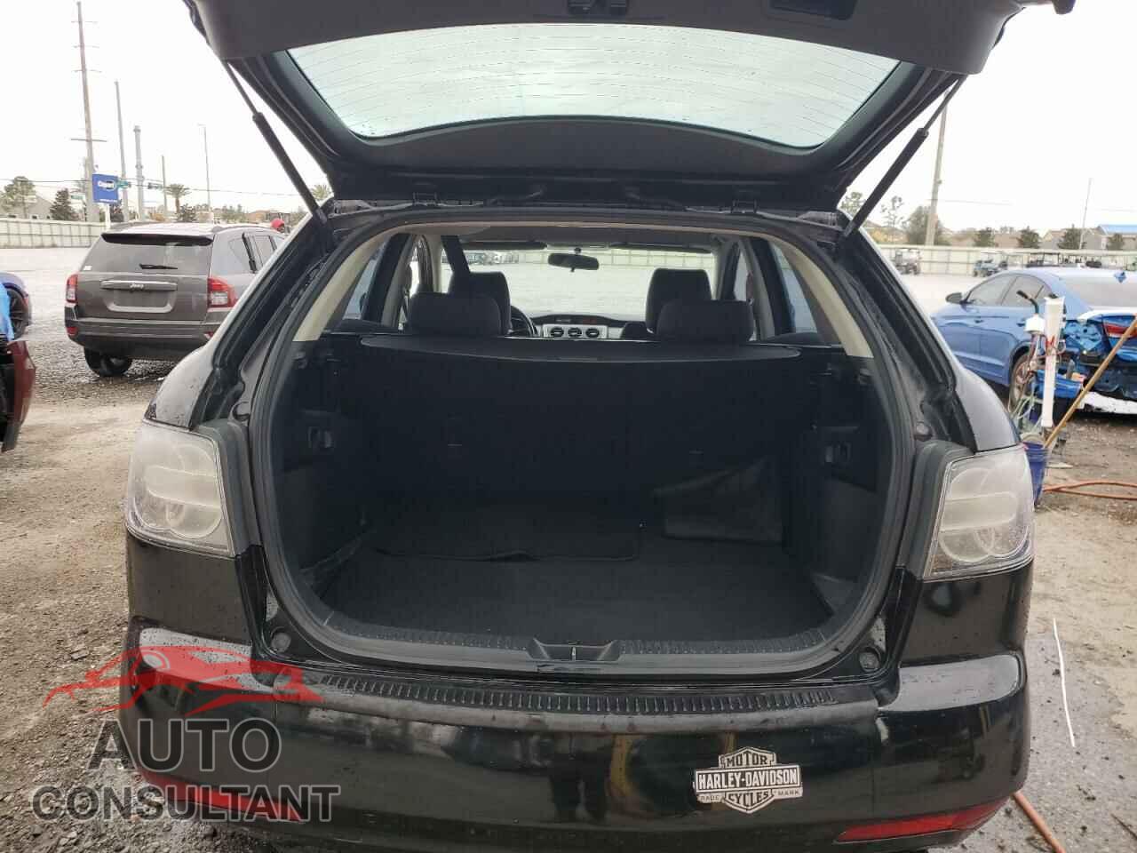 MAZDA CX-7 2011 - JM3ER2A54B0380357