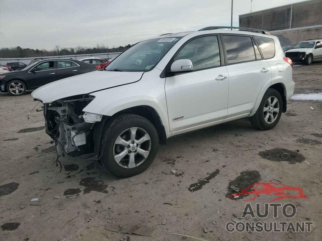 TOYOTA RAV4 2012 - 2T3DK4DV9CW073005