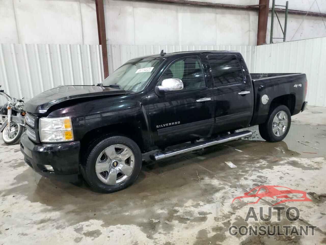 CHEVROLET ALL Models 2012 - 3GCPKTE74CG172046