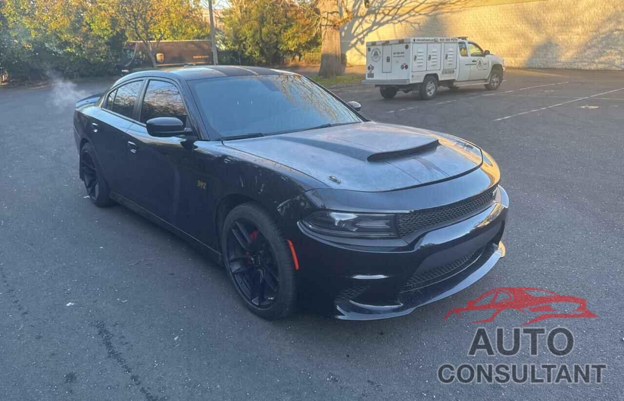 DODGE CHARGER 2020 - 2C3CDXGJ8LH114583