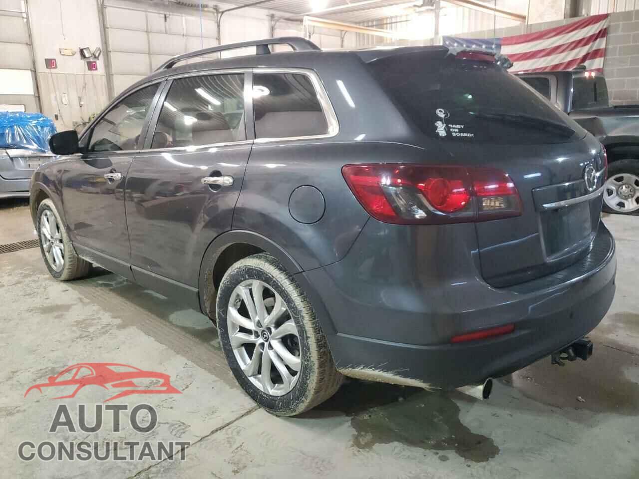 MAZDA CX-9 2013 - JM3TB2DA0D0416231