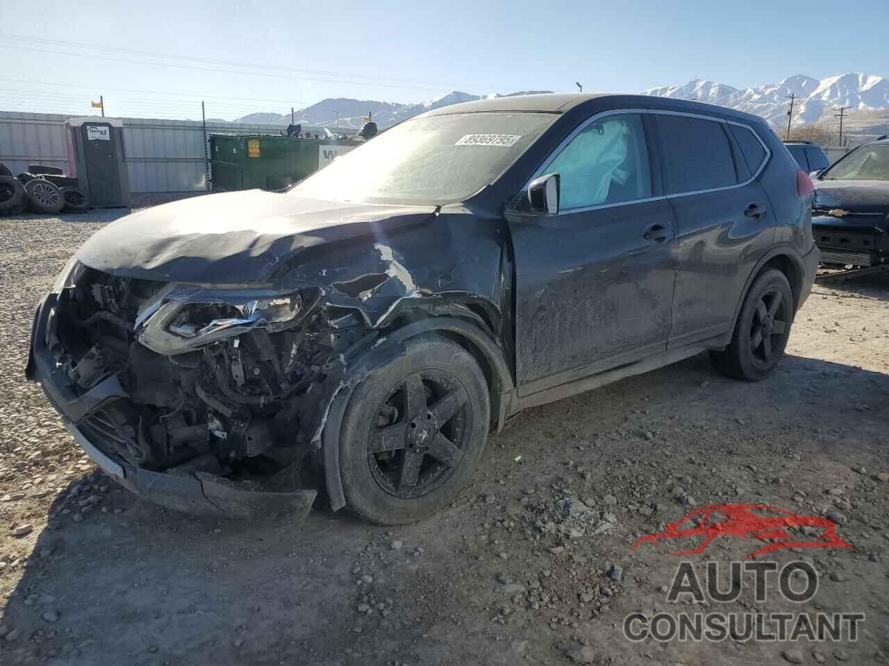 NISSAN ROGUE 2018 - KNMAT2MV2JP606096