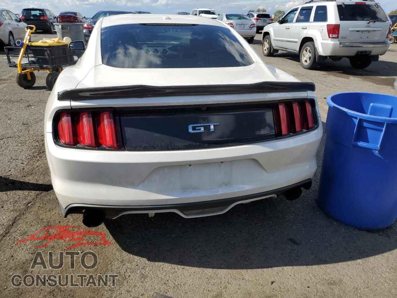FORD MUSTANG 2017 - 1FA6P8CF1H5329217