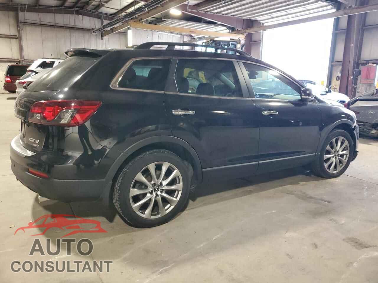 MAZDA CX-9 2014 - JM3TB3DA9E0444083