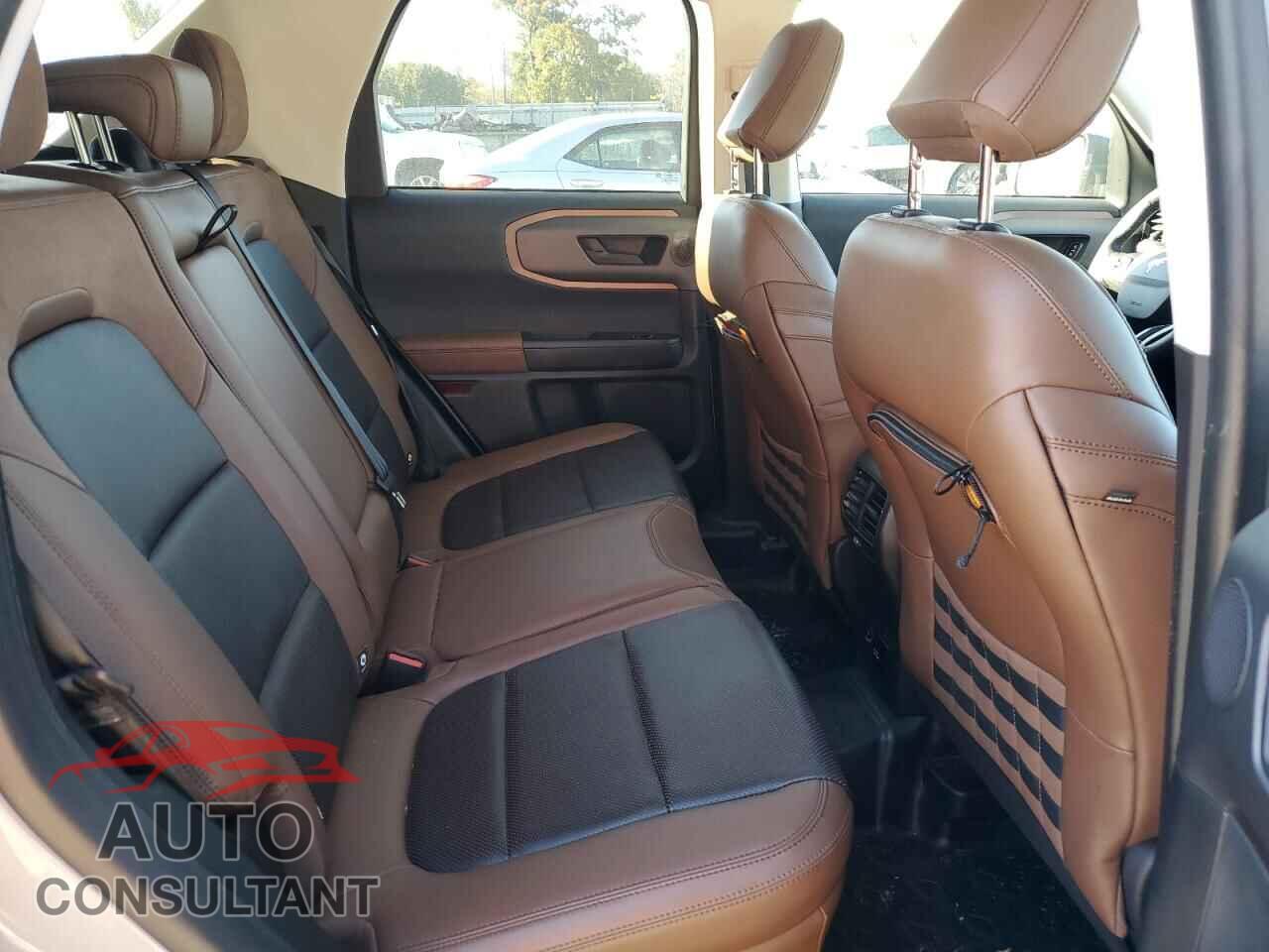 FORD BRONCO 2022 - 3FMCR9D96NRD18577
