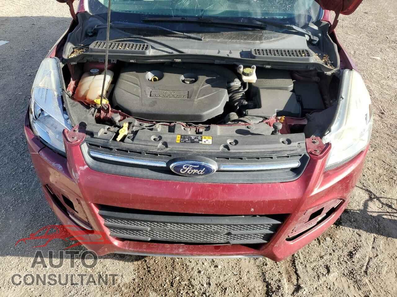 FORD ESCAPE 2013 - 1FMCU0G92DUB15859