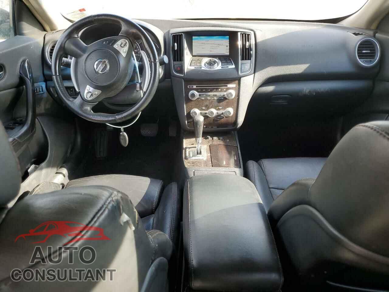 NISSAN MAXIMA 2012 - 1N4AA5APXCC836014