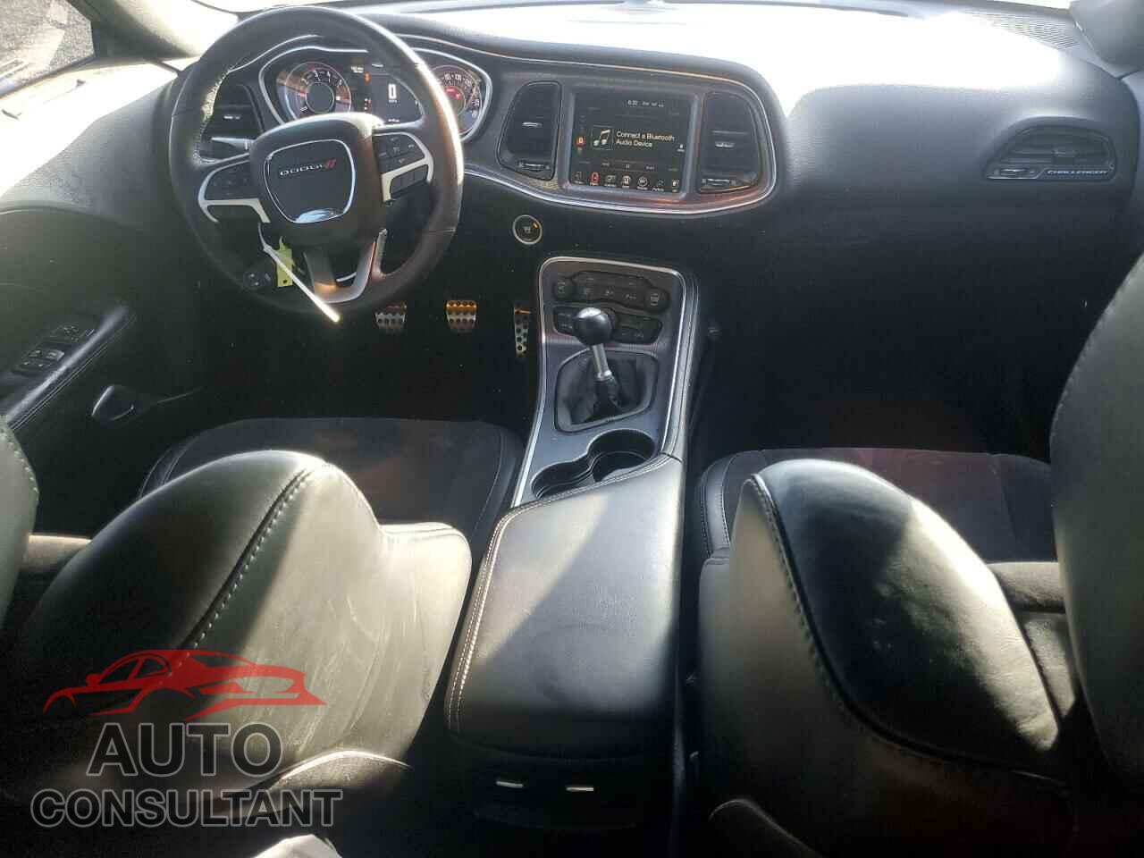DODGE CHALLENGER 2016 - 2C3CDZFJ9GH153458