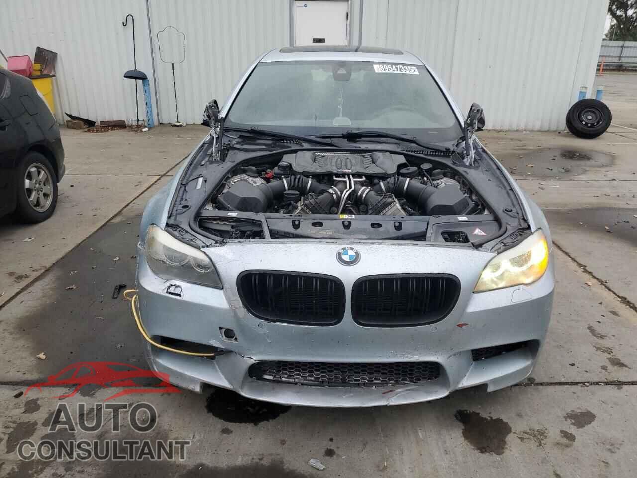 BMW M5 2013 - WBSFV9C59DD097049