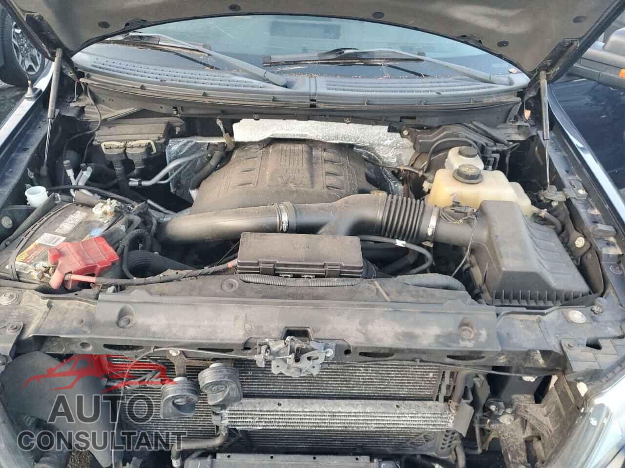 FORD F-150 2013 - 1FTFW1ET2DFA70975