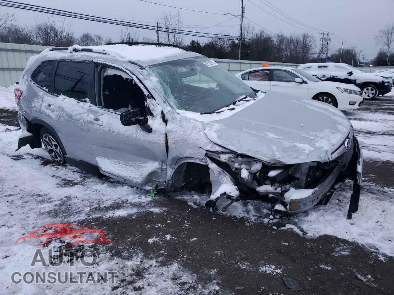 SUBARU FORESTER 2019 - JF2SKAEC6KH419715