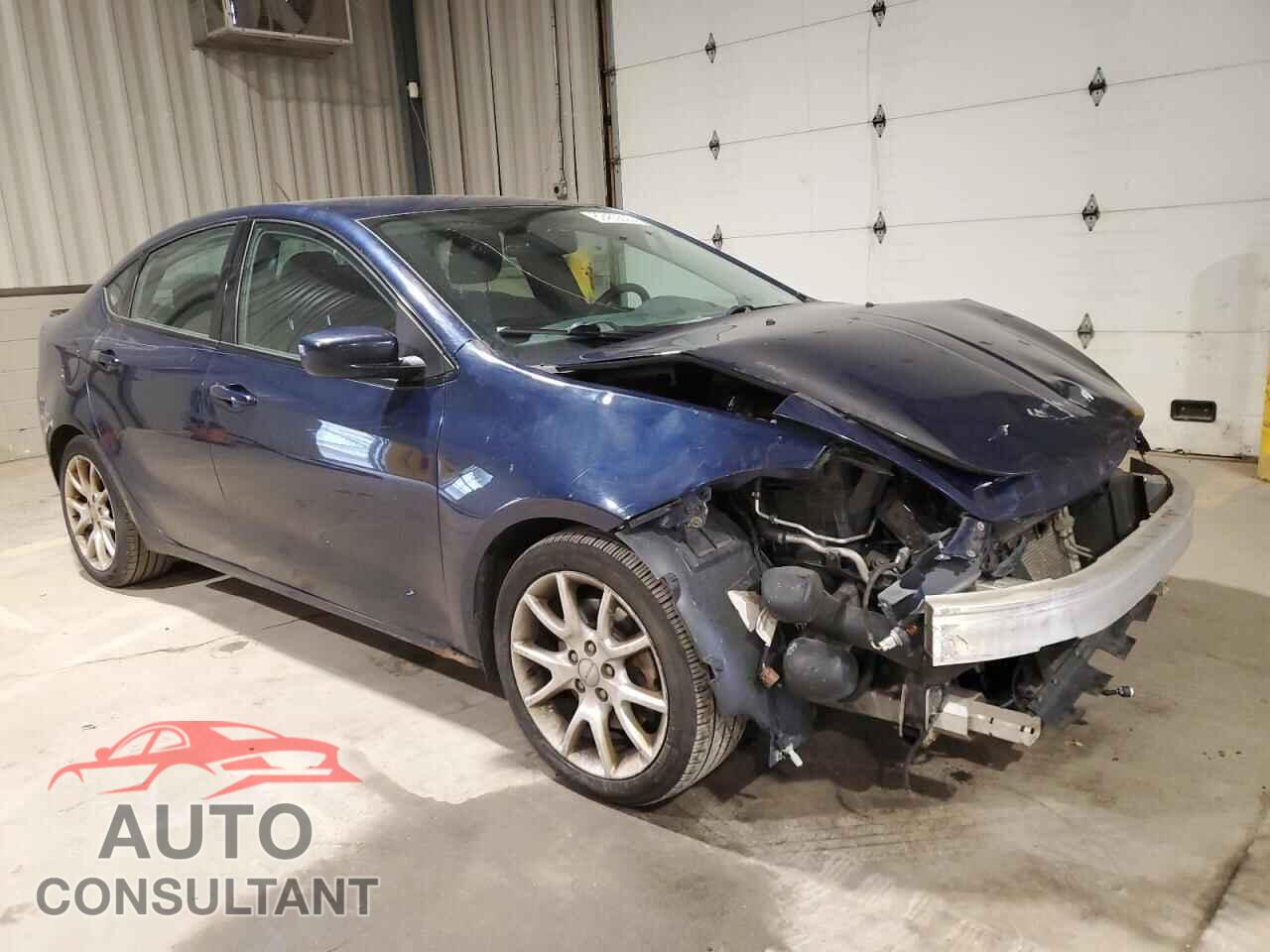 DODGE DART 2013 - 1C3CDFBA0DD334865