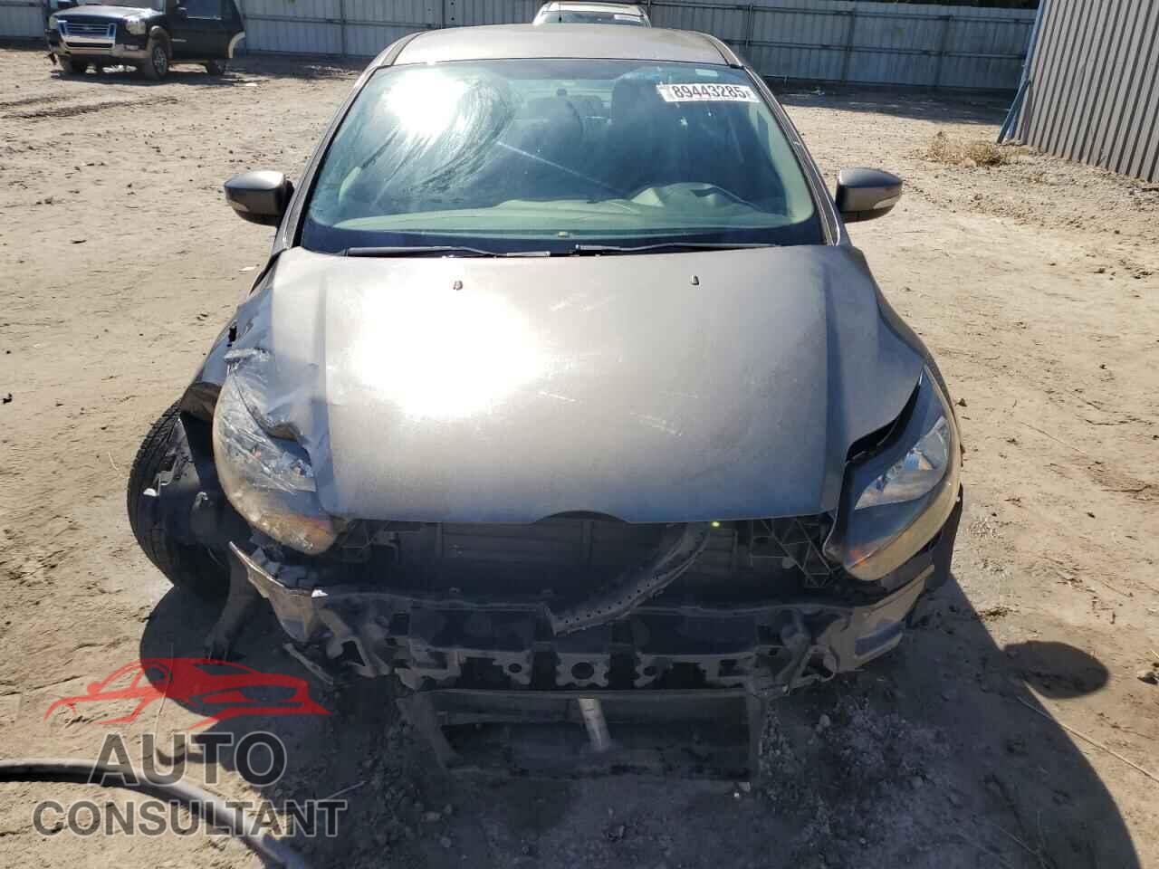 FORD FOCUS 2014 - 1FADP3F26EL302296