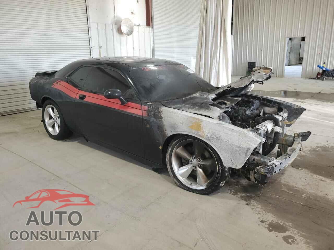 DODGE CHALLENGER 2013 - 2C3CDYBT2DH705041