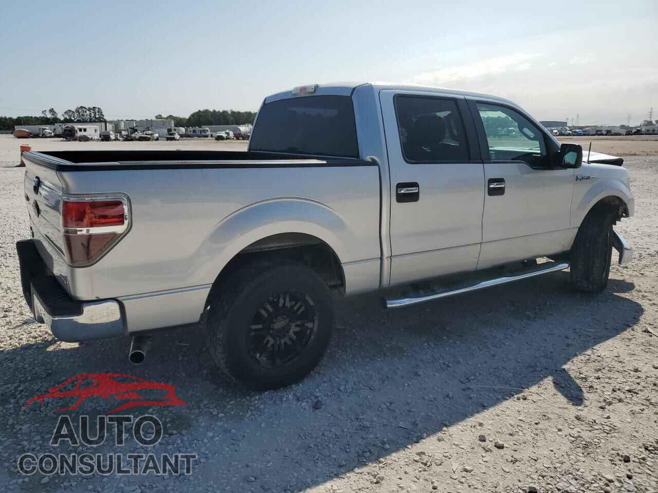 FORD F-150 2011 - 1FTEW1CM7BFA84858