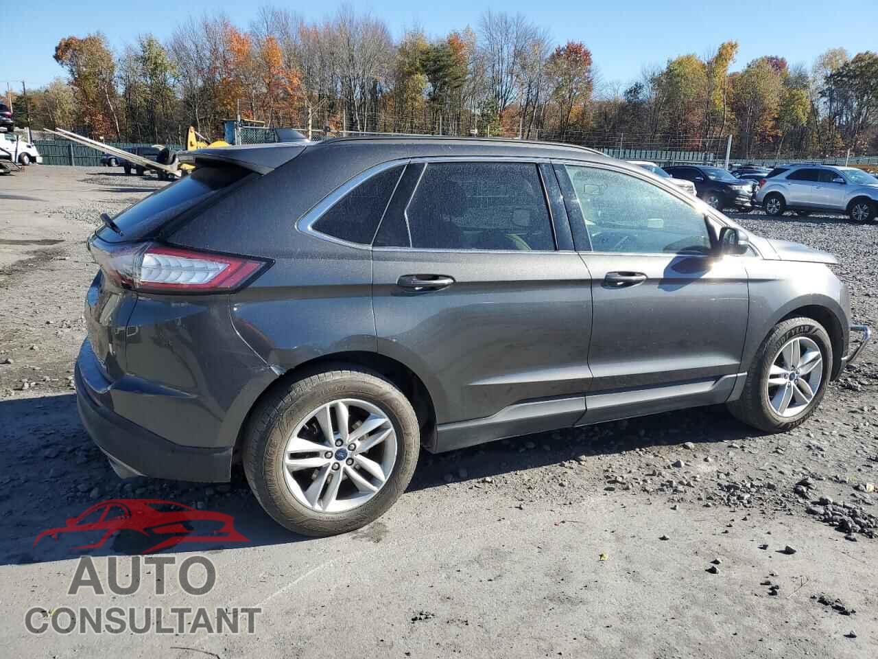 FORD EDGE 2015 - 2FMTK4J83FBB63702