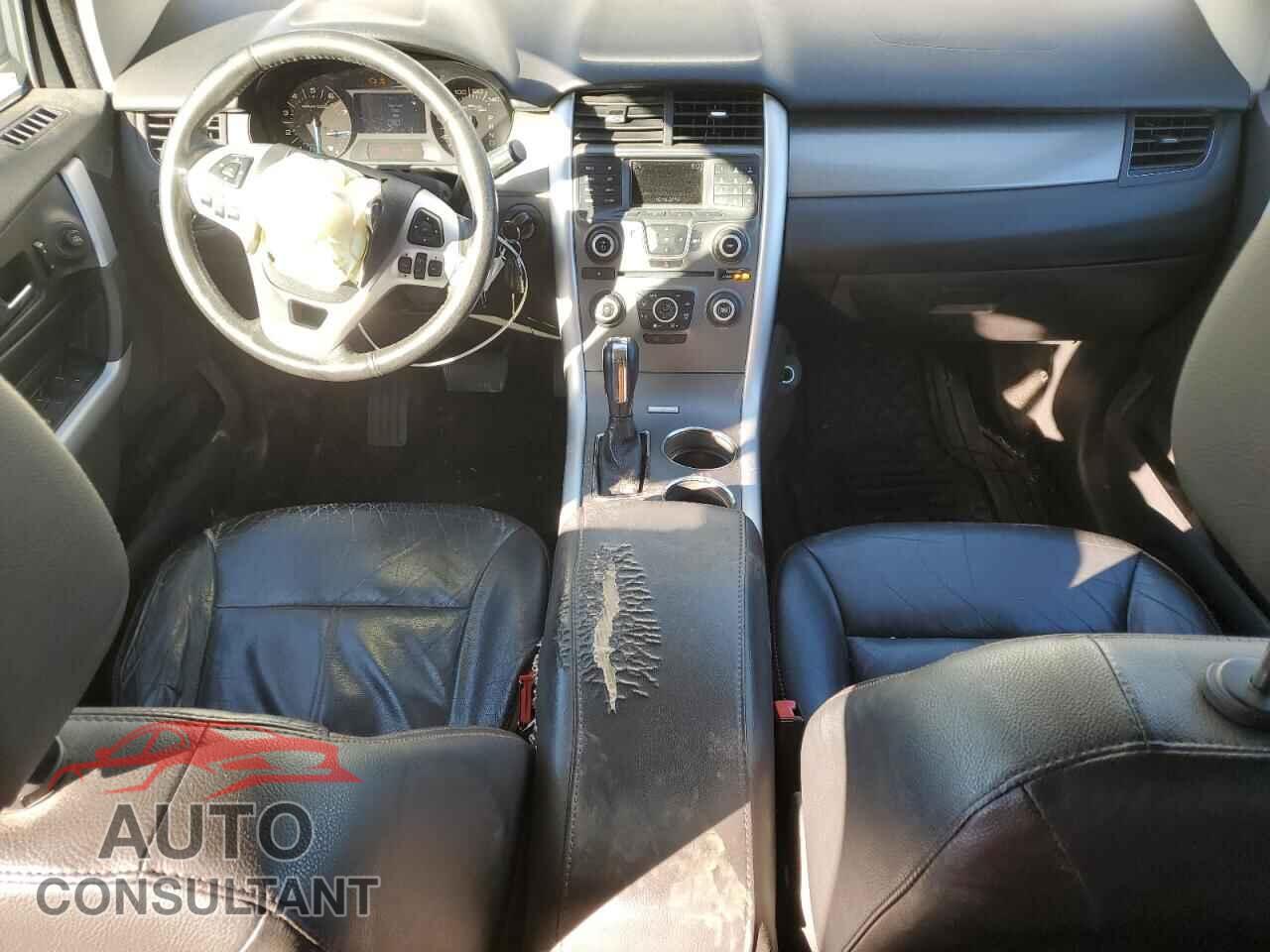 FORD EDGE 2014 - 2FMDK3J91EBA06627