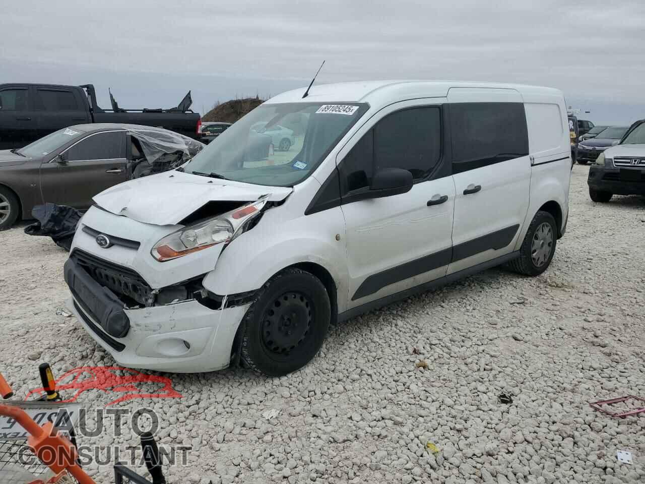 FORD TRANSIT 2016 - NM0LS7F76G1289259