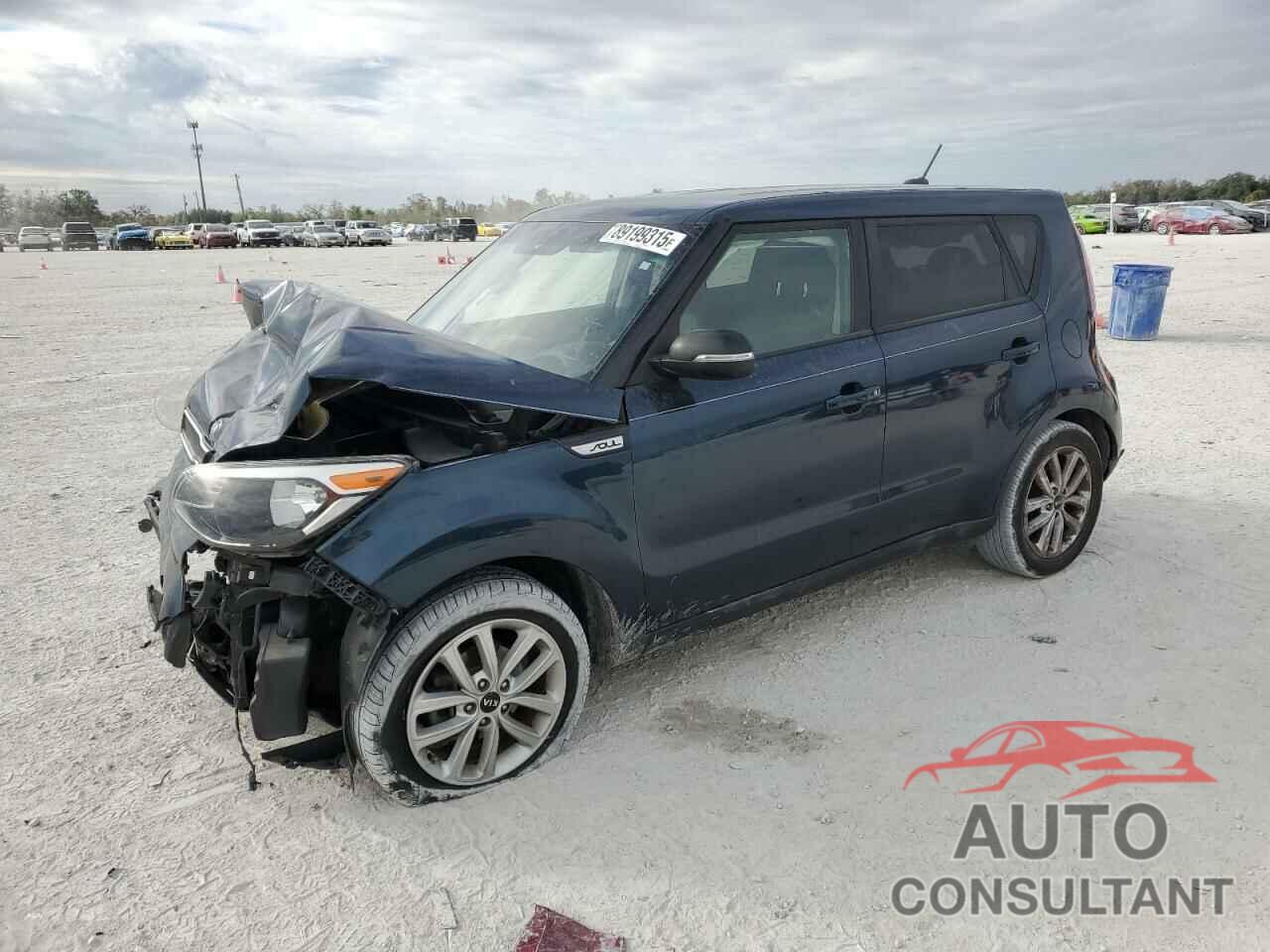 KIA SOUL 2018 - KNDJP3A55J7593939