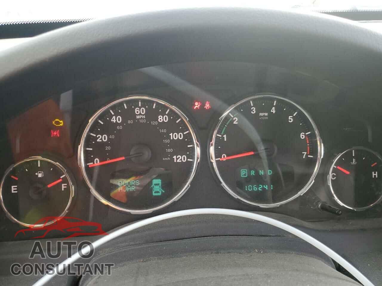 JEEP LIBERTY 2012 - 1C4PJMCK8CW118217
