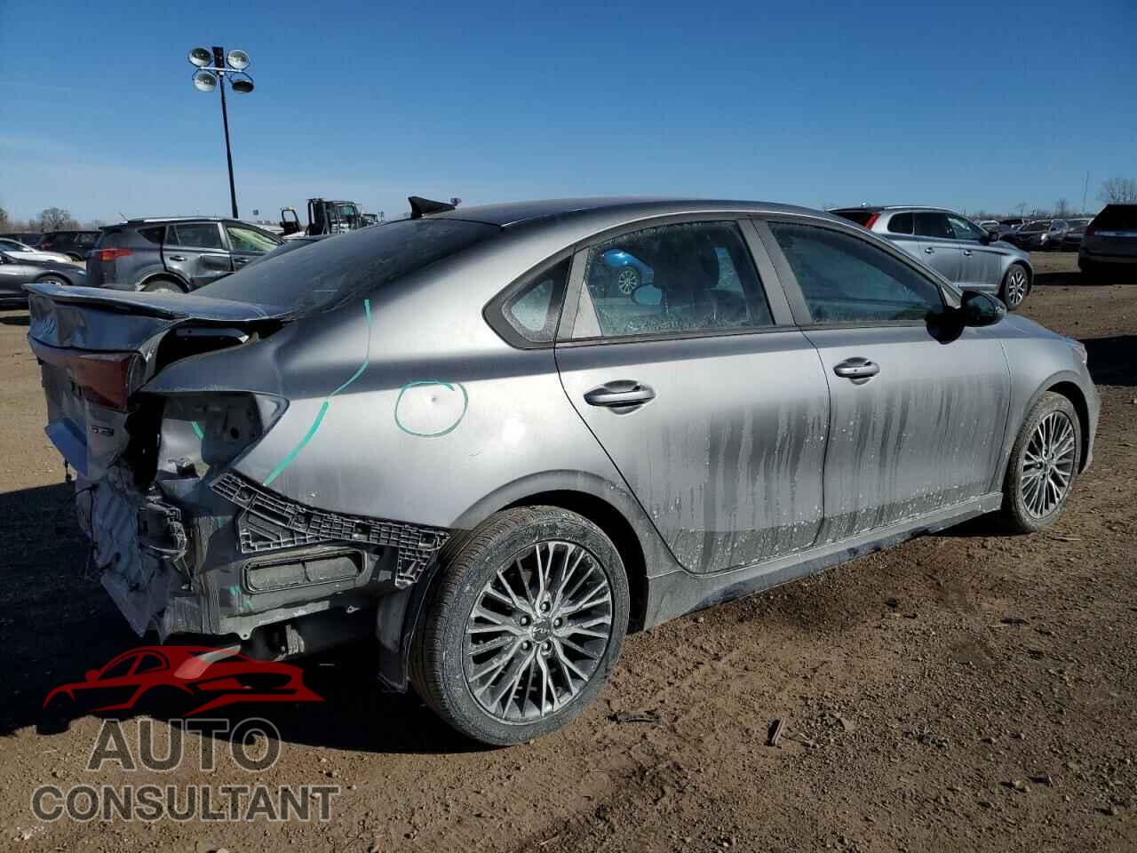 KIA FORTE 2022 - 3KPF54AD7NE492271