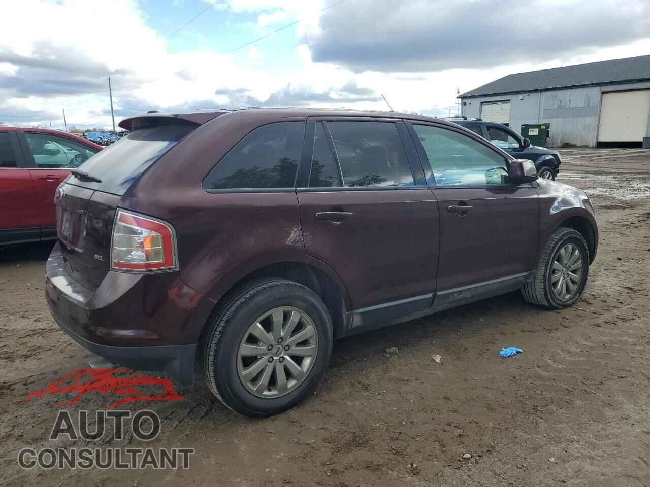 FORD EDGE 2010 - 2FMDK3JC7ABB73063