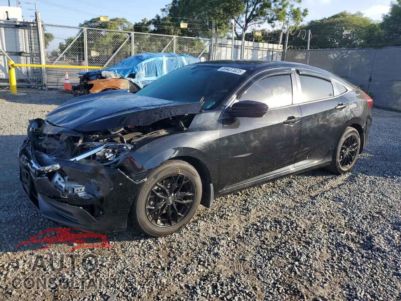 HONDA CIVIC 2016 - 19XFC2F79GE050785