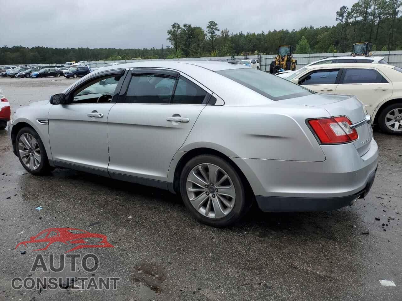FORD TAURUS 2012 - 1FAHP2FWXCG142038