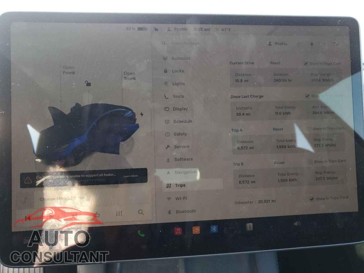 TESLA MODEL 3 2023 - 5YJ3E1EBXPF634202
