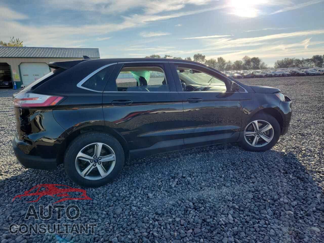 FORD EDGE 2019 - 2FMPK4J94KBB09247