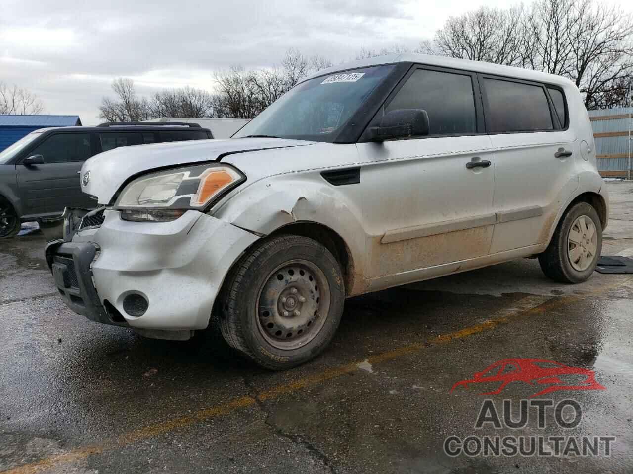KIA SOUL 2011 - KNDJT2A13B7347511