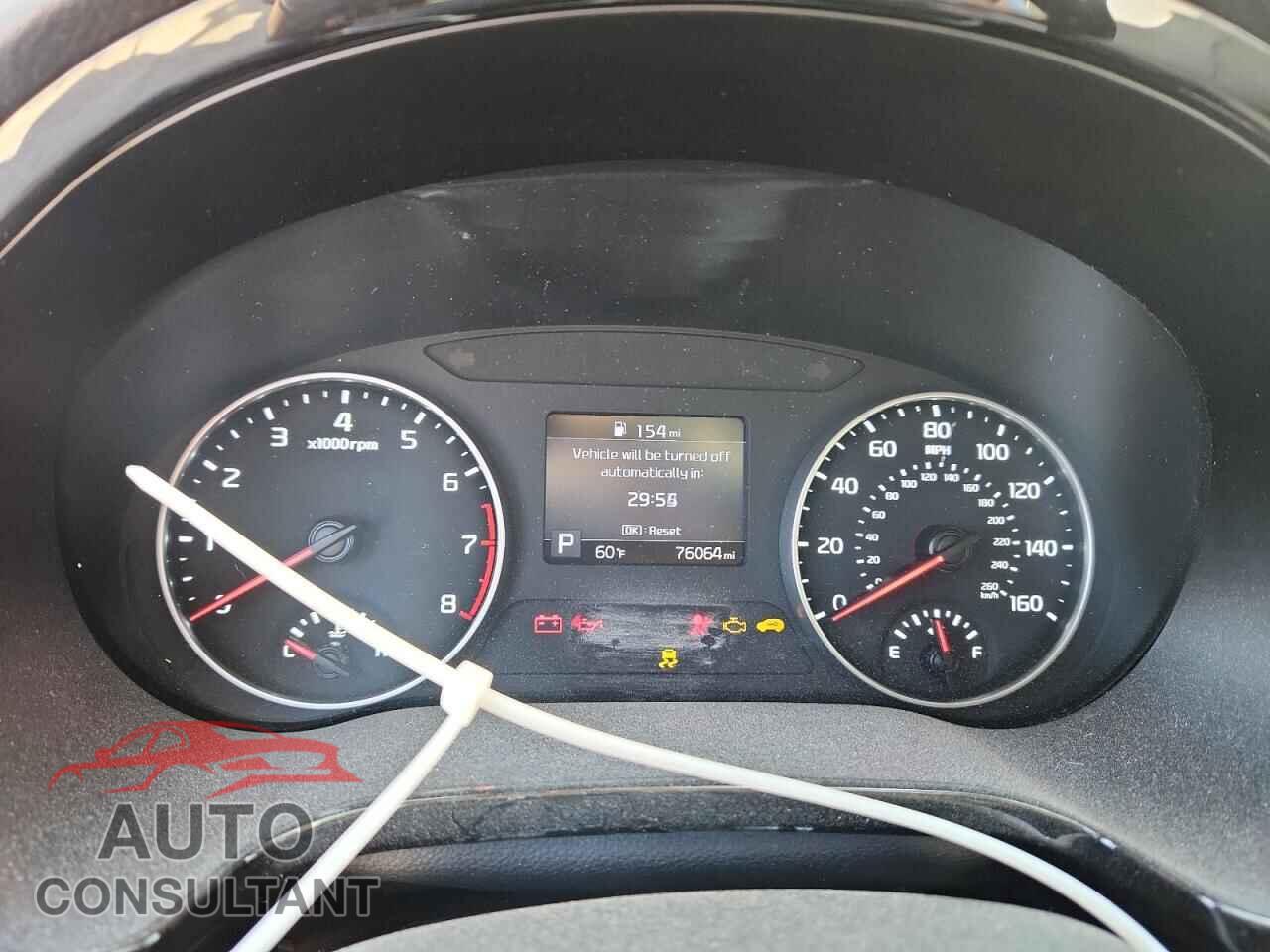 KIA SELTOS 2021 - KNDERCAA9M7143773