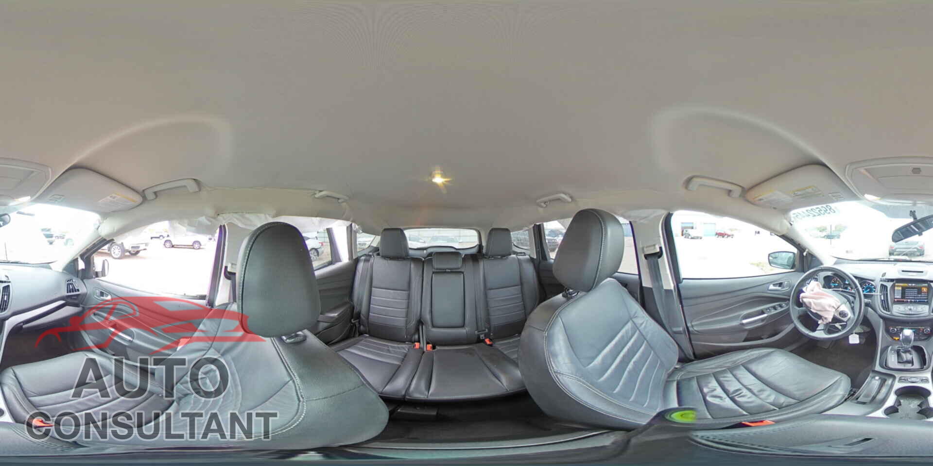 FORD ESCAPE 2015 - 1FMCU0G90FUB89963