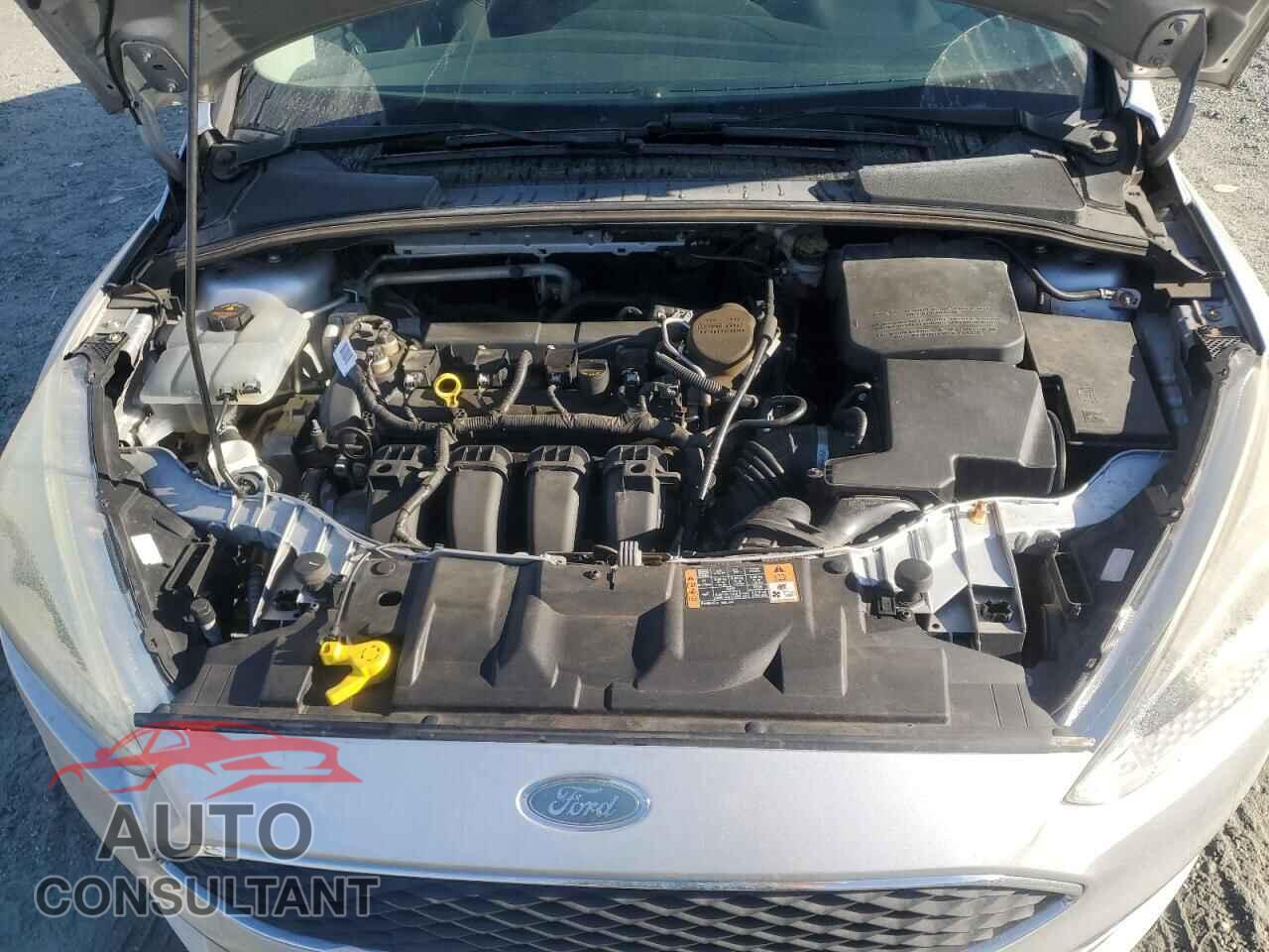 FORD FOCUS 2016 - 1FADP3F2XGL207310