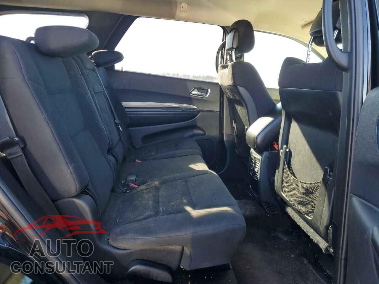 DODGE DURANGO 2017 - 1C4RDJAGXHC884004