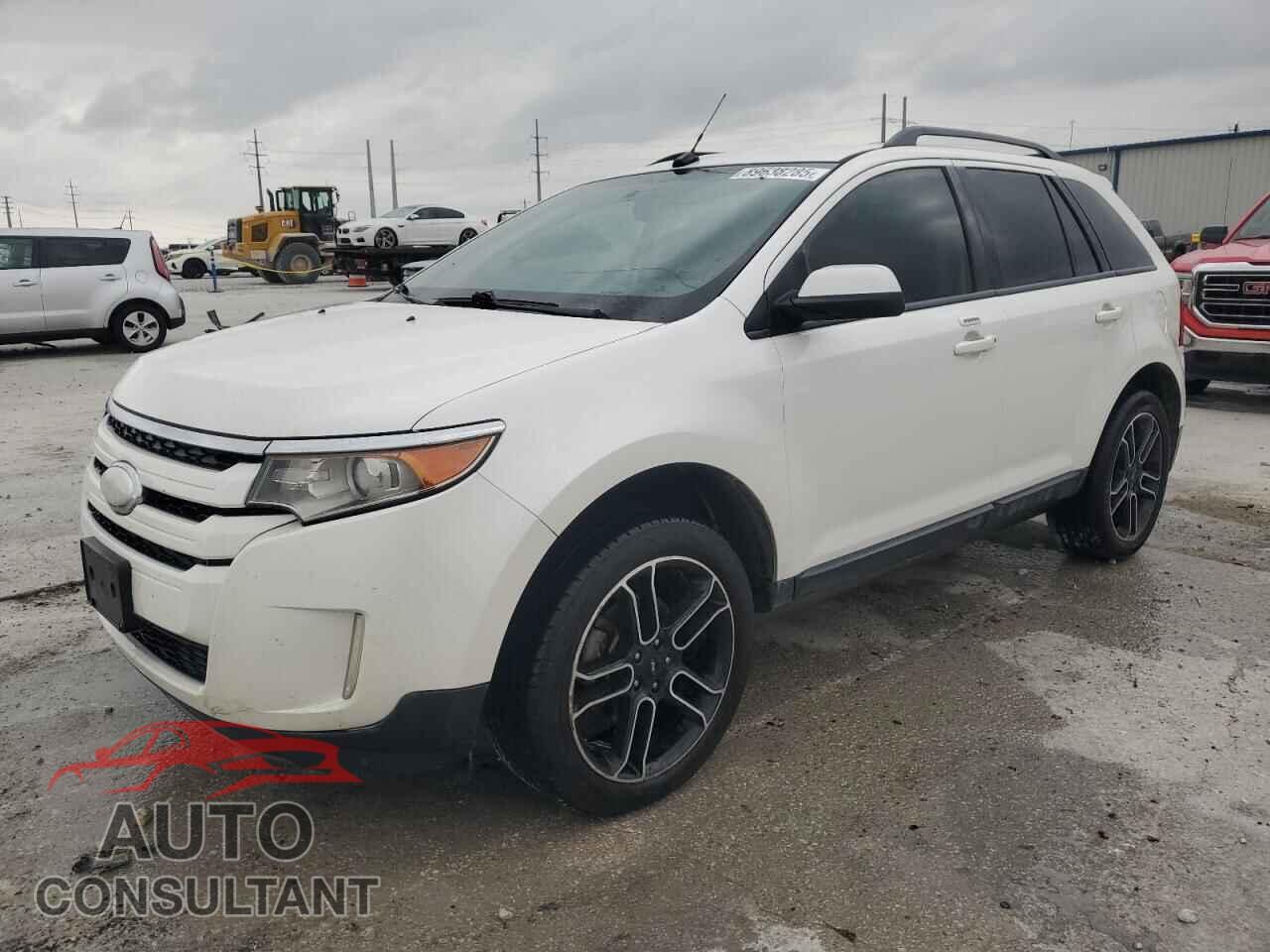 FORD EDGE 2013 - 2FMDK3JC5DBB10886