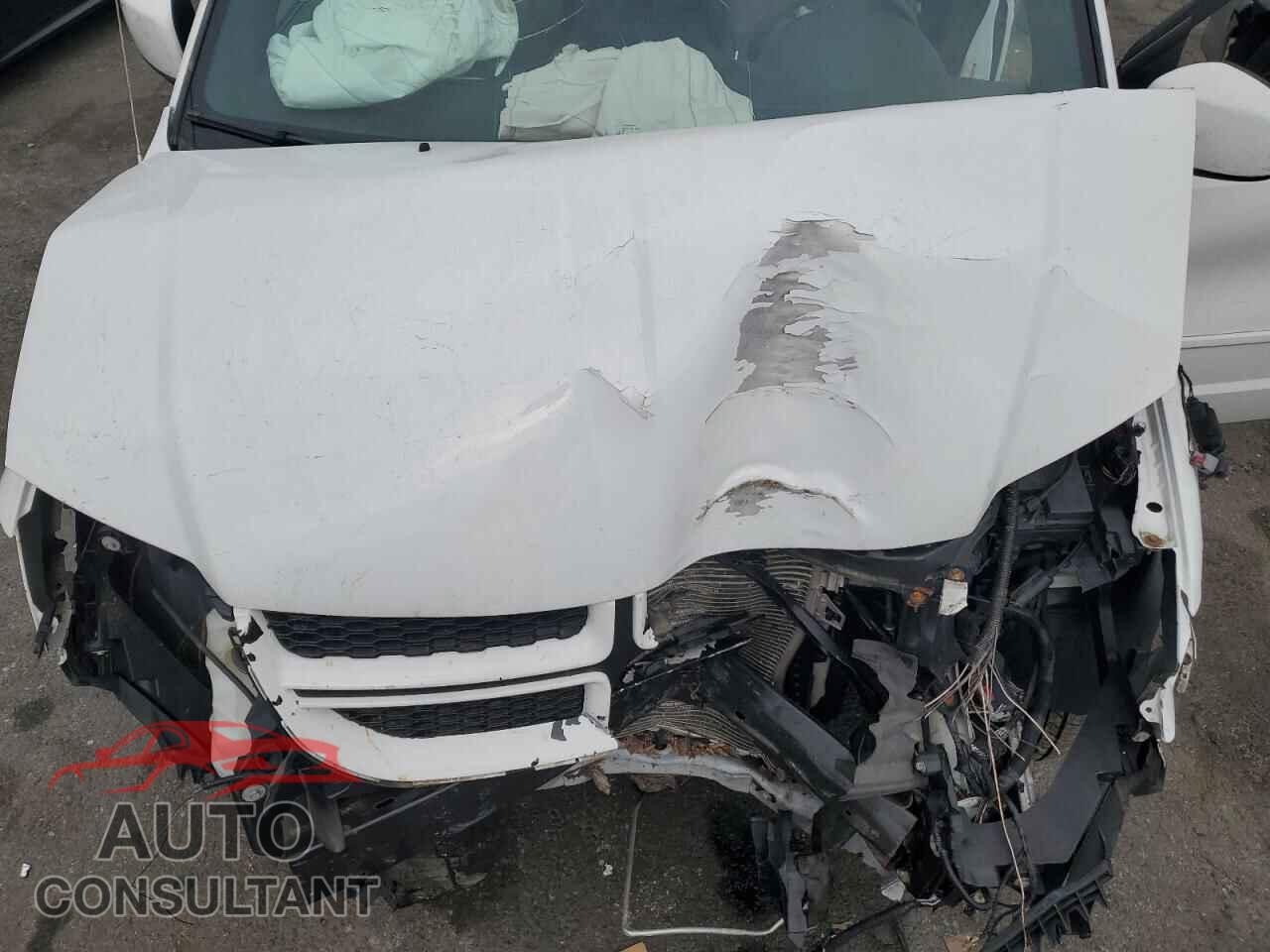 DODGE CARAVAN 2017 - 2C4RDGEG5HR674270