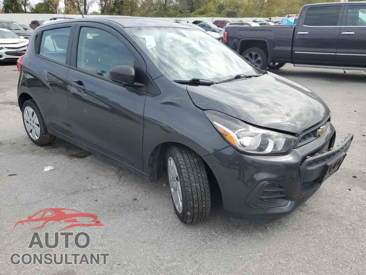 CHEVROLET SPARK 2017 - KL8CB6SA7HC725775