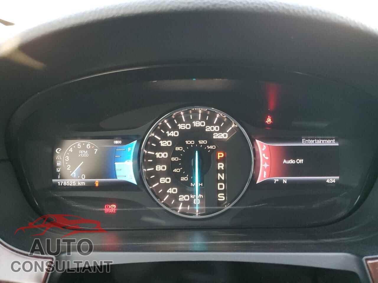 FORD EDGE 2013 - 2FMDK4KC9DBA38093