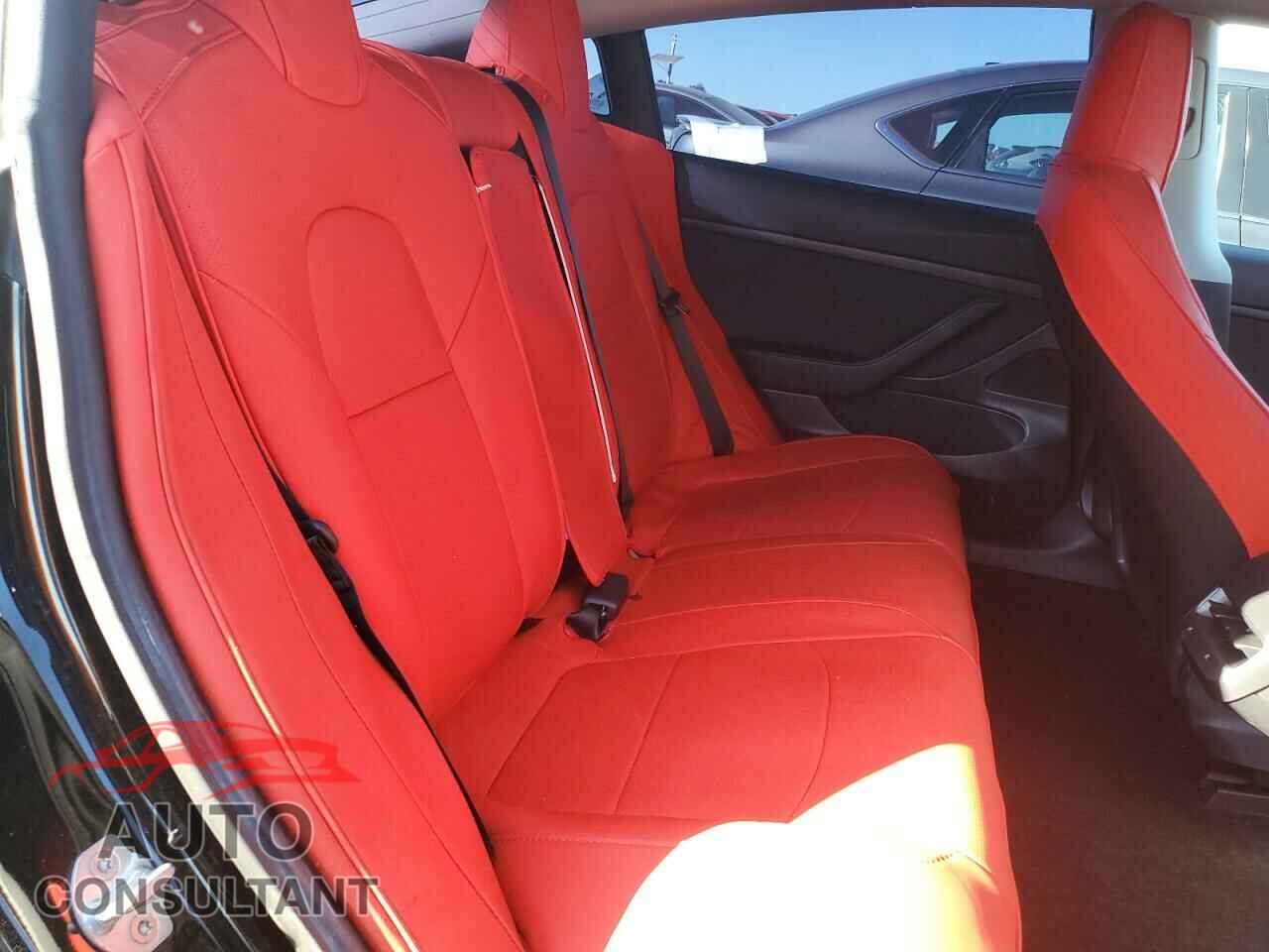 TESLA MODEL 3 2020 - 5YJ3E1EA9LF633625